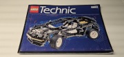 LEGO TECHNIC  8880  sama instrukcja 