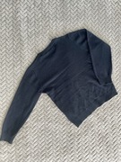 Sweterek chłopięcy Sinsay granat 122 elegancki