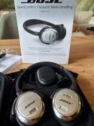 Słuchawki Bose QuietComfort 3 