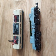 BR 111 Roco uszkodzona lokomotywa H0