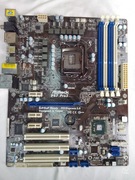 ASRock P67 Pro3 socket 1155 DDR3 SATA3 USB3 płyta główna na części