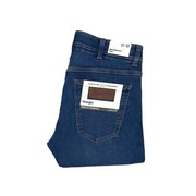 Spodnie męskie jeansy Wrangler Bryson 813 Dandelion Summer W31 L32