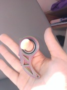 Keyrambit w kolorystyce carnival