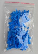 NIEBIESKA ARMIA (ŻOŁNIERZE) DO GRY WOJENNEJ RYZYKO