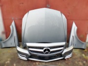 Maska zderzak błotniki przód kpl Mercedes CLS AMG 218 sprzedam
