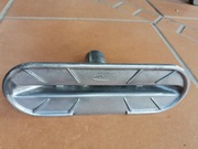 Odkurzacz OMEGA metalowa końcówka rury