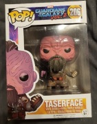 FunkoPop 206 Taserface
