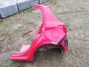 Błotnik Ćwiartka tył tylny toyota Yaris 3 iii