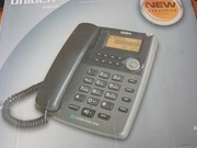 Ibidem AS7401 Tytan Przewodowy Telefon Stacjonarny