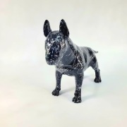 Bulterier dekoracja , ozdoba , prezent 