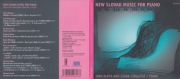 Ivan Buffa & Diana Cibulova: New Slovak Music For Piano (CD 2006) Classical
