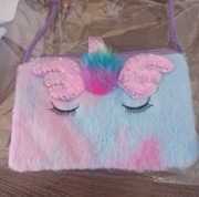 Nowa torebka jednorożec. 
