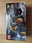 Klocki LEGO TECHNIC Monster jam 42199 city Minecraft 