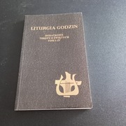 Liturgia godzin Tom I-IV
