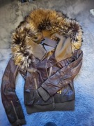 Kurtka skórzana damska Tenax nowa