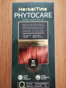 Herbal Time Phytocare Naturalna farba do włosów 7C ciepła miedź