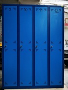 Szafka ubraniowa Promag 