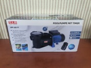 Pompa basenowa piaskowa + dodatkowy zestaw połączeń 13000L/h  i 40m3