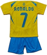 Ronaldo Al-Nassr strój piłkarski 