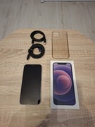 Apple iPhone 12 64GB 6,1'' 12Mpix Fioletowy