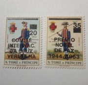 Portugalia - S. Tome e Principe 