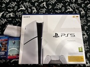 PlayStation 5 PS5 + 13 gier