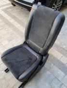 FOTEL PRAWY TYŁ TYLNY II RZĄD VW SHARAN 7N ALHAMBRA