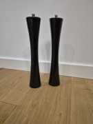 Młynki do pieprzu i soki