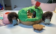 Sylvanian Families - domek dla jeżyków