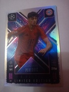 Topps match attax extra 2024/25 X Factor limited E Aleksandar Pavlović le 8