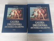 Galeria Drezdeńska. Arcydzieła malarstwa. Marco Bussagli. W etui. Nowa.
