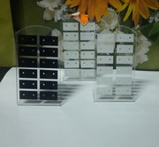 Podstawka na kolczyki stojak plexi