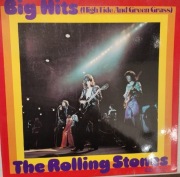 The Rolling Stones - Big Hits (High Tide and Green Grass) płyta winylowa