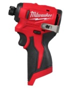 Milwaukee M12 Subcompact bezszczotkowy wkrętarka udarowa 1/4 cala