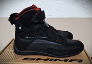 BUTY MOTOCYKLOWE DAMSKIE SHIMA EXO VENTED LADY ROZMIAR 40 CZARNE 