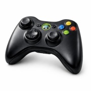 Pad Xbox 360 bezprzewodowy – włącza się / nie testowany/Okazja!