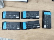 Bateria Dell Precision M4600 M4700 M6600 M6700 uszkodzone 5 sztuk FV993