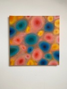 Oryginalny obraz olejny - Moje Kolory