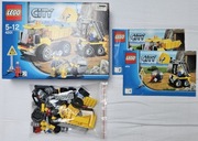 LEGO City 4201 Ładowarka z Wywrotką