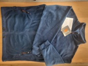 Bluza polarowa rozmiar XL kolor Denim