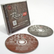 RoxyFM ( 2xCD 2006 ) Blur ; O.N.A. ; Myslovitz ; Wilki ; Radiohead ; T.Love