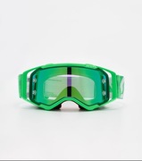 Gogle Scott Prospect TruView Lens Tech zielone. Szybka osłona nosa gratis