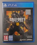 Gra Call Of Duty Black Ops IV 4 PS4 PL