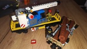 Lego train 60198 dwa wagony pociąg kompletne kg