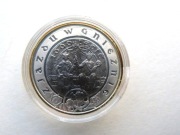 10 złotych  2000 - Zjazd w Gnieźnie