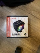 Chłodzenie procesorowe CPU RGB do komputera