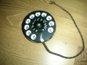 Tarcza telefoniczna obrotowa niemiecka