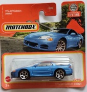 Matchbox 1994 MITSUBISHI 3000GT 2024 NOWY 1:64