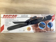 MPM Tradycyjna Lokówka AT-2073A Gruba 32MM - Czytaj Opis