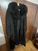 Futro z Karakuły Gerson Pelze roz. M/L